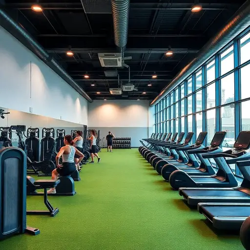Negocio Fitness Republic - Gimnasio De Calistenia Y Entrenamiento Funcional