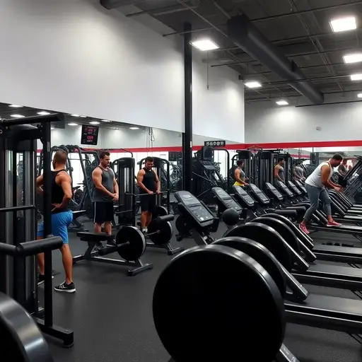 Negocio Fitness San Felipe Gym