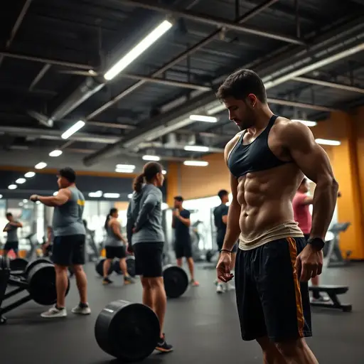 Negocio Fitness Sport Boot-Camp