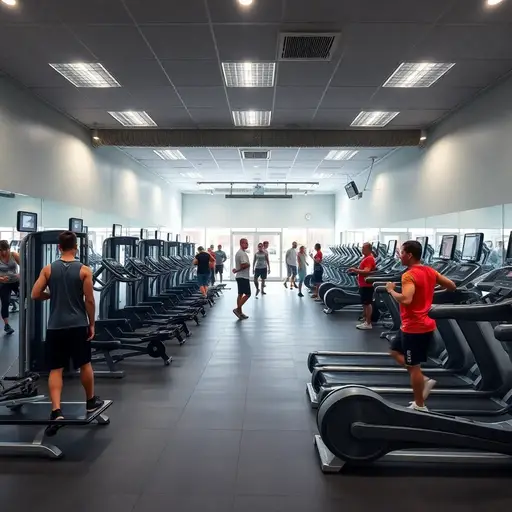 Negocio Fitness Studio Nuevo Mexicali