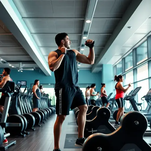 Negocio Fitness World Gym Juriquilla Querétaro