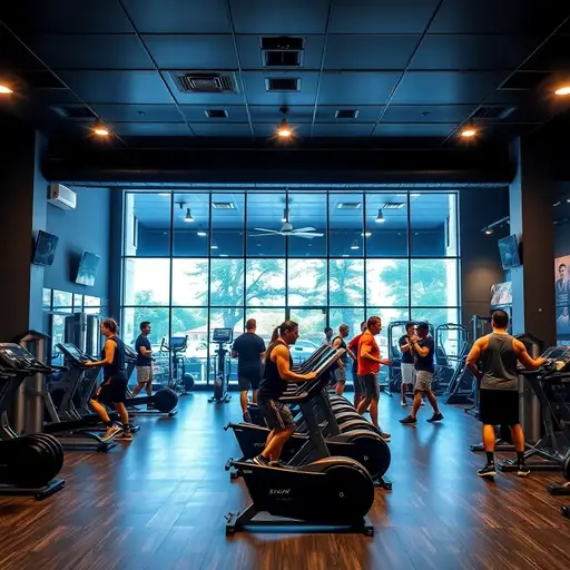 Negocio Fitness World