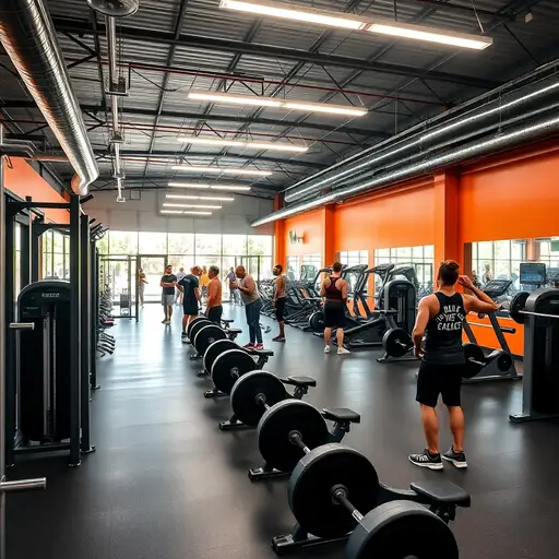 Fitvibes Gym