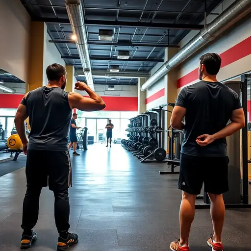 Negocio Flex Gym