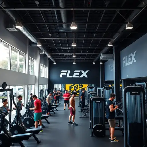 Negocio Flex Gym