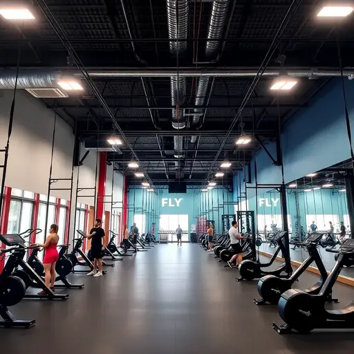 Negocio Fly Fitness Bungee Studio