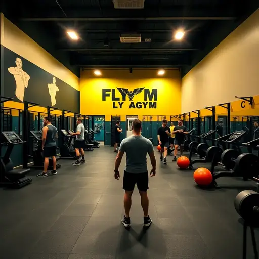 Fly Gym Academy