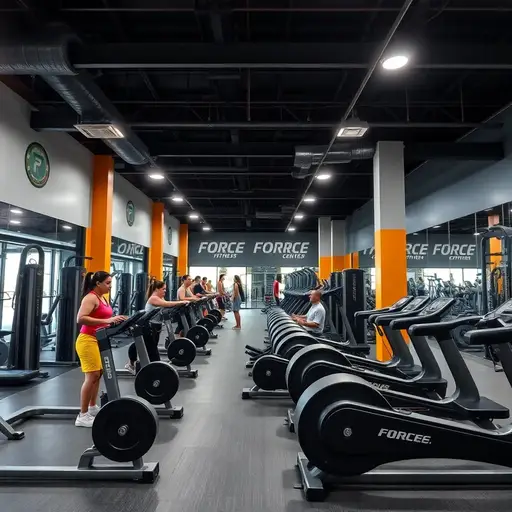 Force Fitness Center