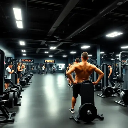 Negocio Force Gym