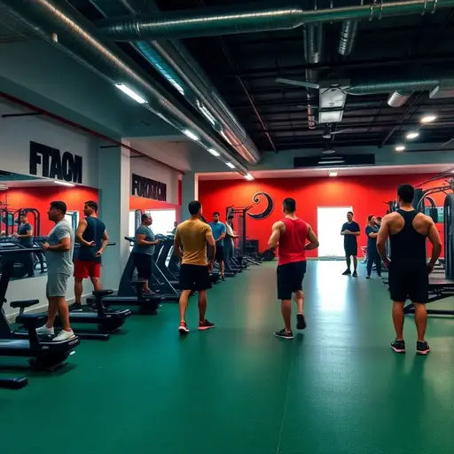 Negocio Fortachón Gym