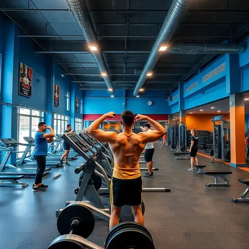 Forte Gym Sucursal Solidaridad
