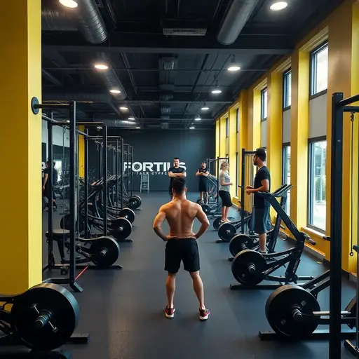 Negocio Fortius Elite Calisthenics Gym