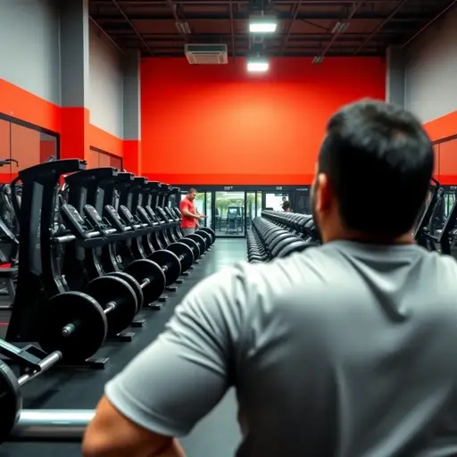 Negocio Fortius Gym