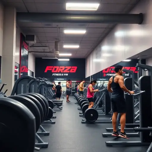 Negocio Forza Fitness & Gym