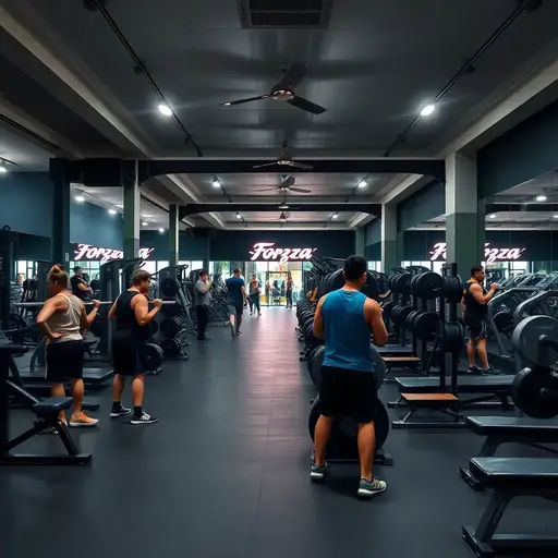 Negocio Forza Gym