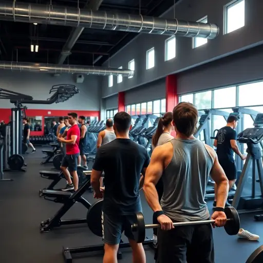 Negocio Forzza Gym