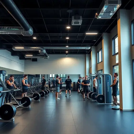 Negocio Fourte Gym