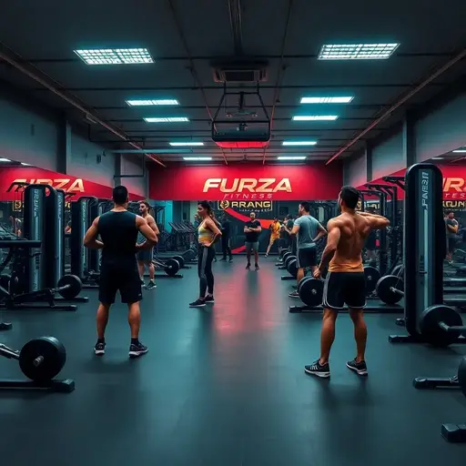 Fuerza Fitness Gym