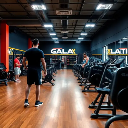 Negocio Galaxia Gym