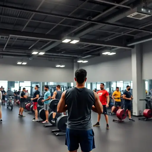 Negocio Garage Gym