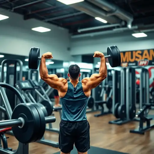 Negocio Gimasio Mr Muscles