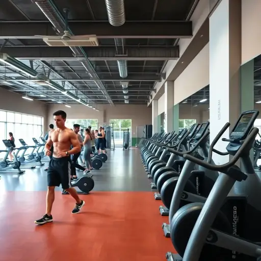 Negocio Gimnasio
