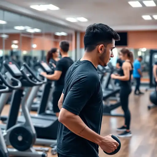 Gimnasio Abril