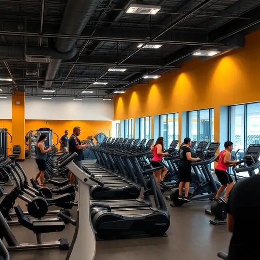 Negocio Gimnasio Acapulco