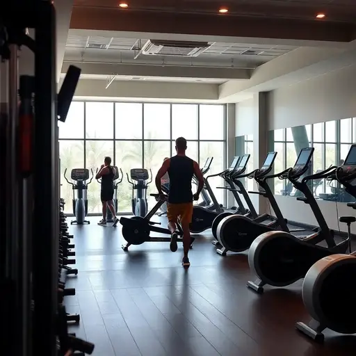Gimnasio Al Aire Libre