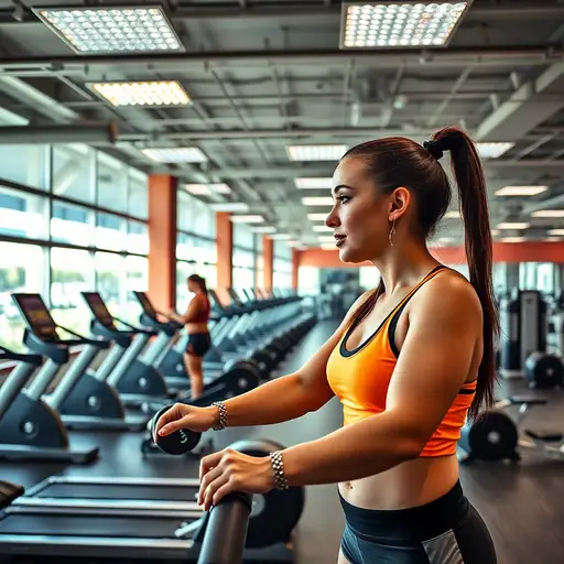 Gimnasio Ana Gabriela Guevara