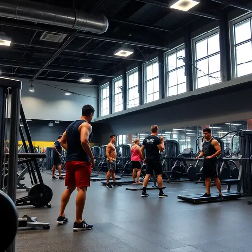Gimnasio Atlas