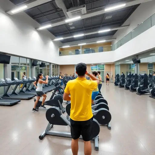 Gimnasio Auditorio Del Instituto Tecnológico De La Paz
