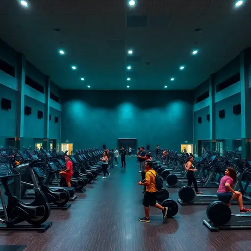 Gimnasio Auditorio Del Tecnológico Nacional De México Campus Querétaro