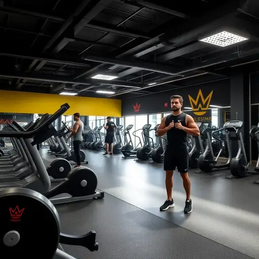 Negocio Gimnasio Blacksheep