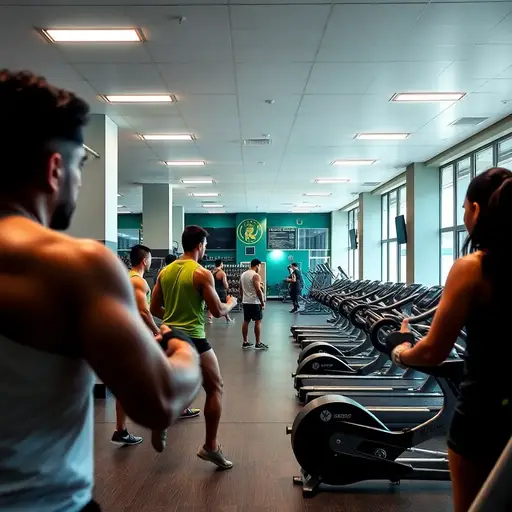 Negocio Gimnasio Boris