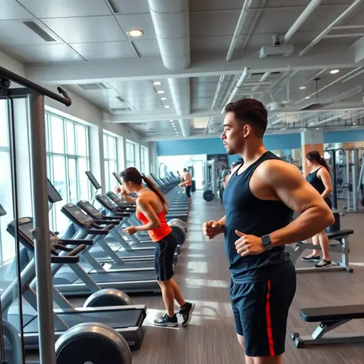 Gimnasio California