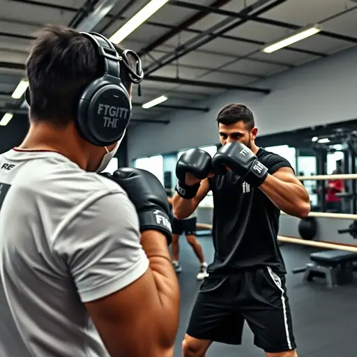 Negocio Gimnasio De Box Arturogarcía