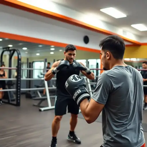 Negocio Gimnasio De Box Jibaro