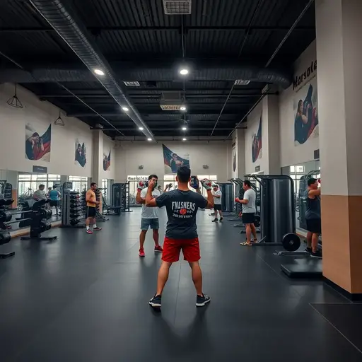 Negocio Gimnasio De Box Marsopa Castro