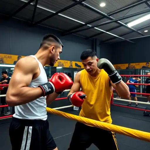 Gimnasio De Box - Primos Boxing