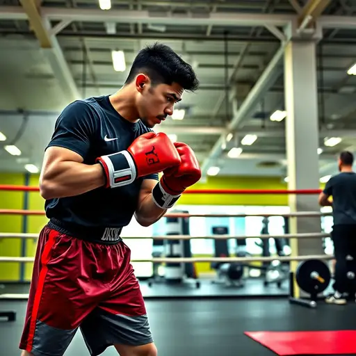 Negocio Gimnasio De Boxeo Isde