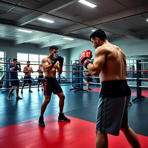 Negocio Gimnasio De Boxeo Pantanal Nay