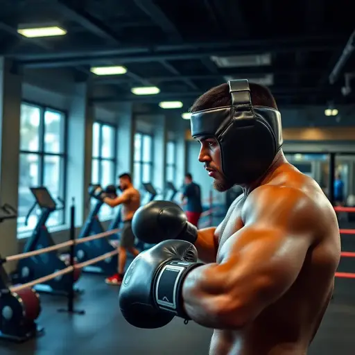 Negocio Gimnasio De Boxeo Ticul