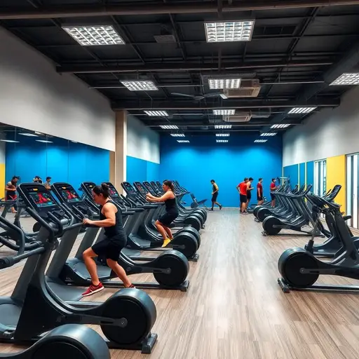 Negocio Gimnasio De Uso Multiples