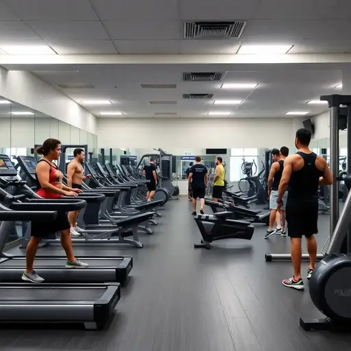 Negocio Gimnasio De Usos Múltiples David Keniano Galván