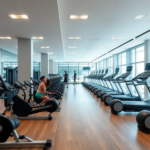 Negocio Gimnasio De Usos Multiples