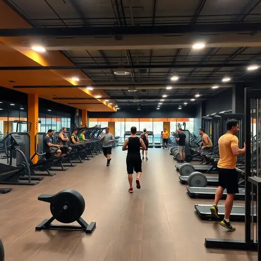 Negocio Gimnasio Ébanos Norte