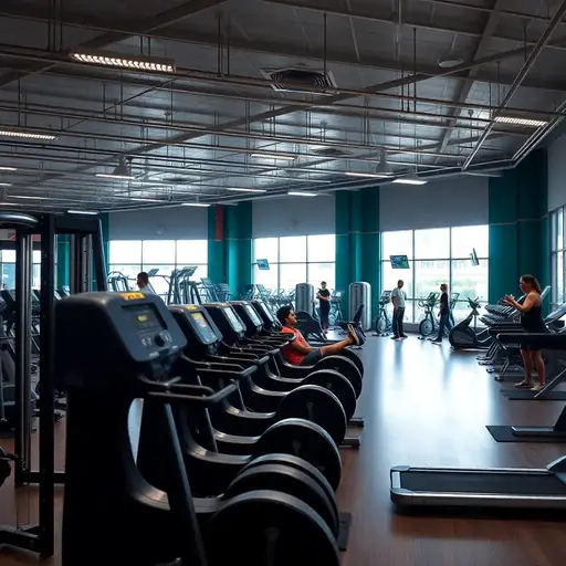 Negocio Gimnasio Eligio Beltran