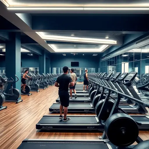 Negocio Gimnasio Equilibrium