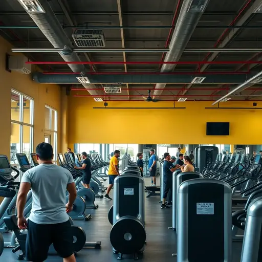 Gimnasio Ernesto Pajarito Ruíz